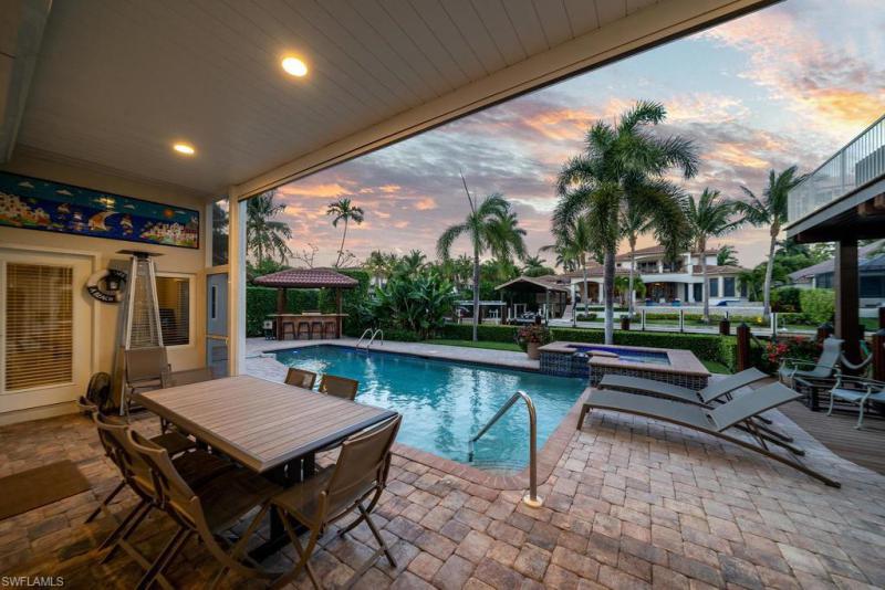 #34 Most Expensive Home in Naples Florida Listed For Sale: 453 18th AVE S  Naples, FL 34102