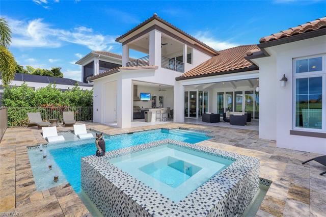 #118 Most Expensive Home in Naples Florida Listed For Sale: 16373 Corsica WAY   Naples, FL 34110