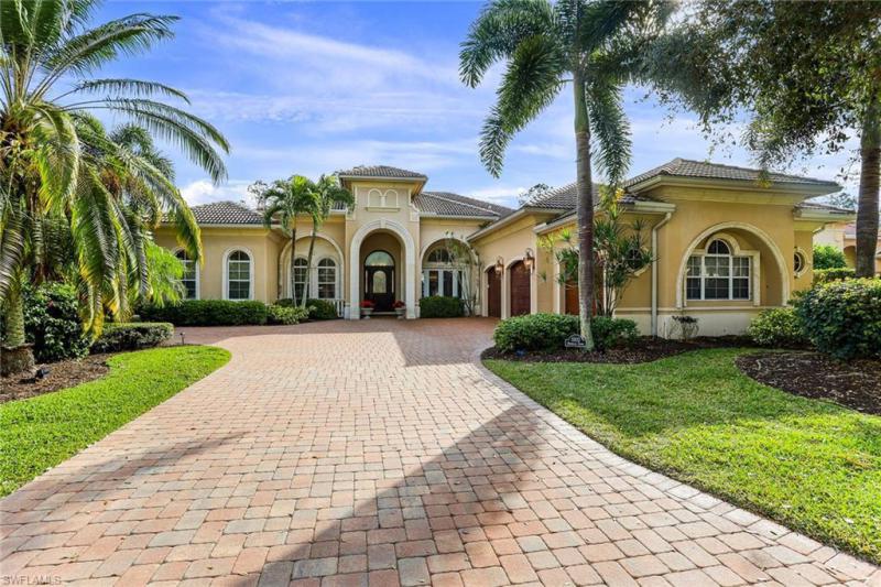 Vineyards Naples Fl Real Estate