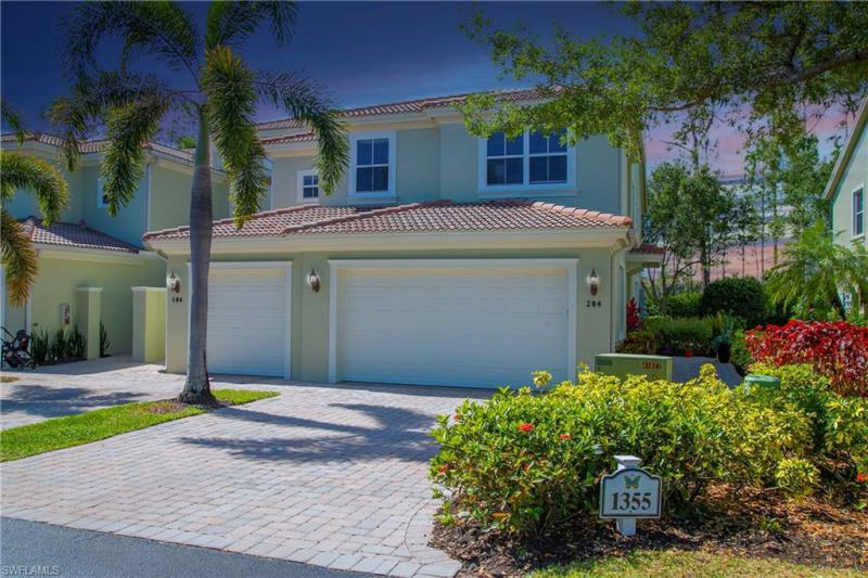 #263 Most Expensive Home in Naples Florida Listed For Sale: 1355 Mariposa CIR  6-204 Naples, FL 34105