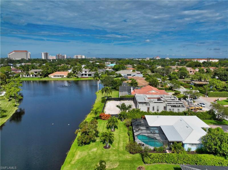 #145 Most Expensive Home in Naples Florida Listed For Sale: 4741 West BLVD   Naples, FL 34103
