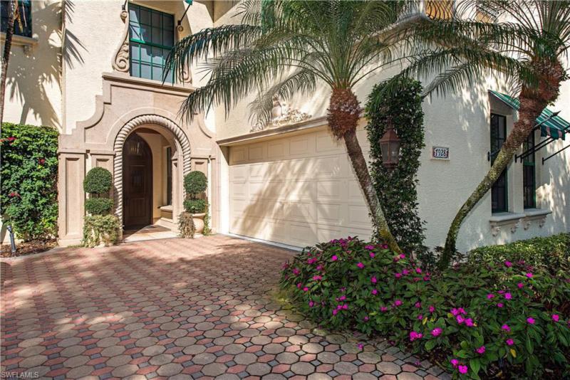 #98 Most Expensive Home in Naples Florida Listed For Sale: 7928 Via Vecchia    Naples, FL 34108