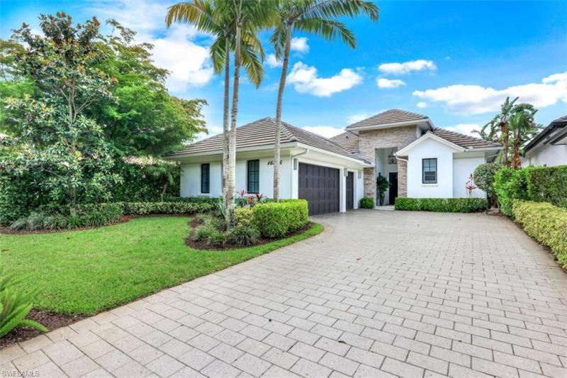 #152 Most Expensive Home in Naples Florida Listed For Sale: 16836 Brightling WAY   Naples, FL 34110