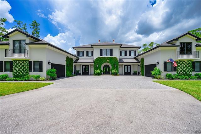 #139 Most Expensive Home in Naples Florida Listed For Sale: 5190 Teak Wood DR   Naples, FL 34119