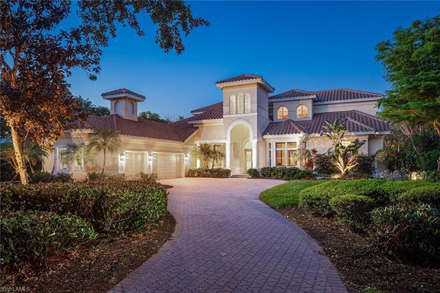 #142 Most Expensive Home in Naples Florida Listed For Sale: 1252 Pocantico LN   Naples, FL 34110