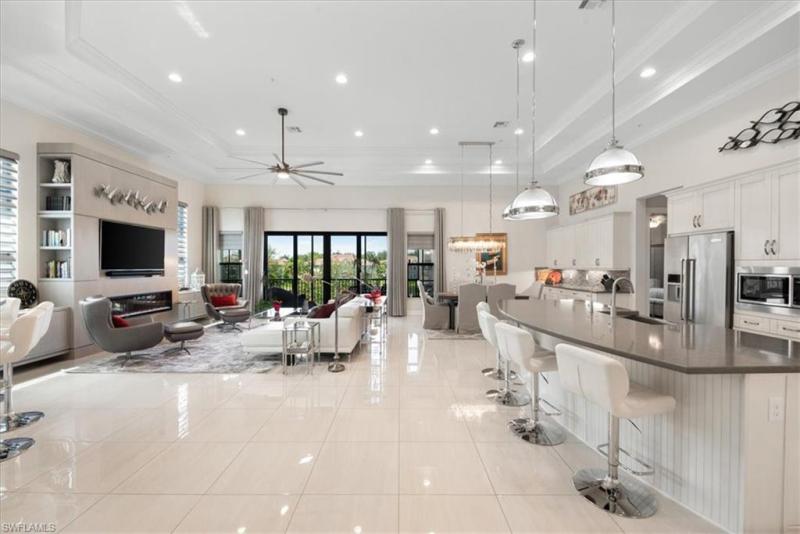 #64 Most Expensive Home in Naples Florida Listed For Sale: 2513 Breakwater WAY  2201 Naples, FL 34112