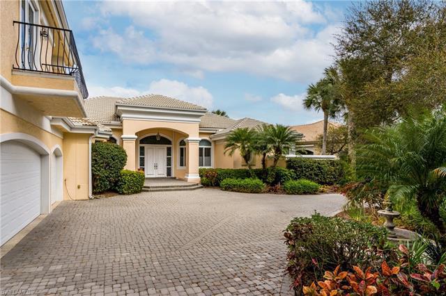#210 Most Expensive Home in Naples Florida Listed For Sale: 957 Barcarmil WAY   Naples, FL 34110