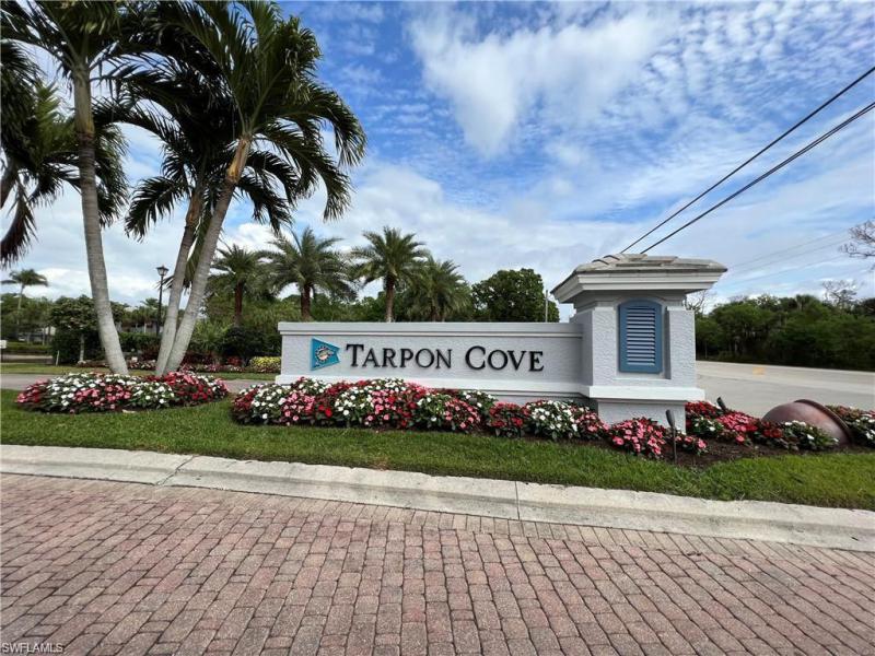 1035 Tarpon Cove Dr #103, Naples, Fl 34110