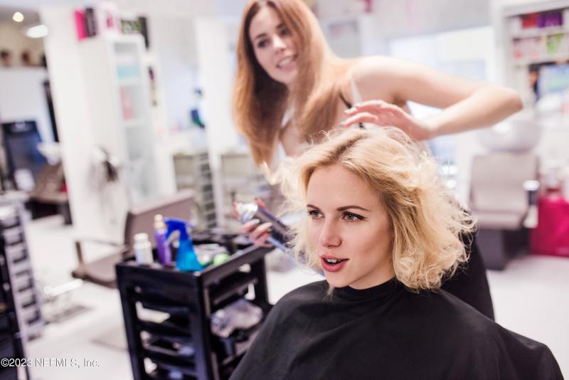 HAIR SALON