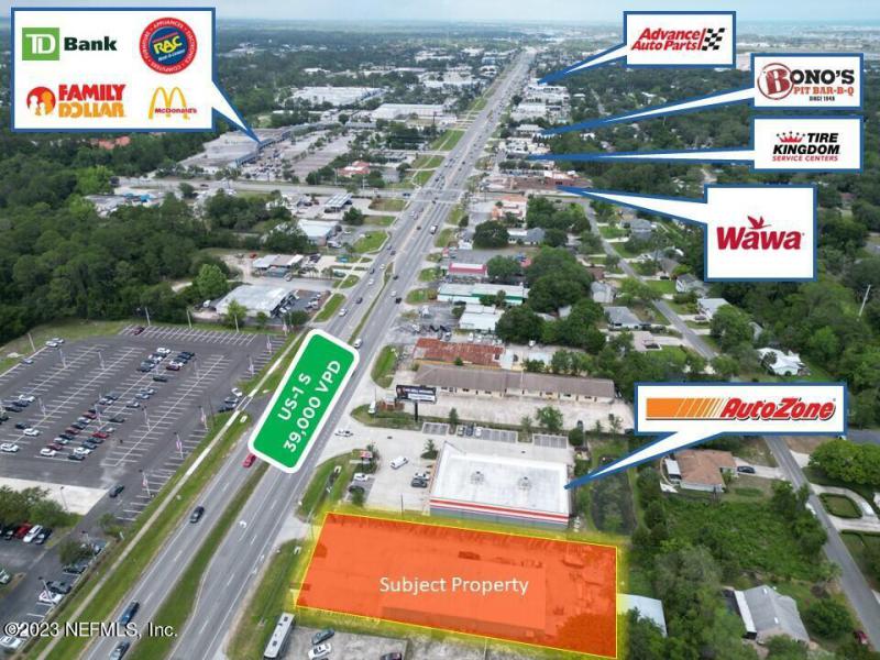 2630 S US 1