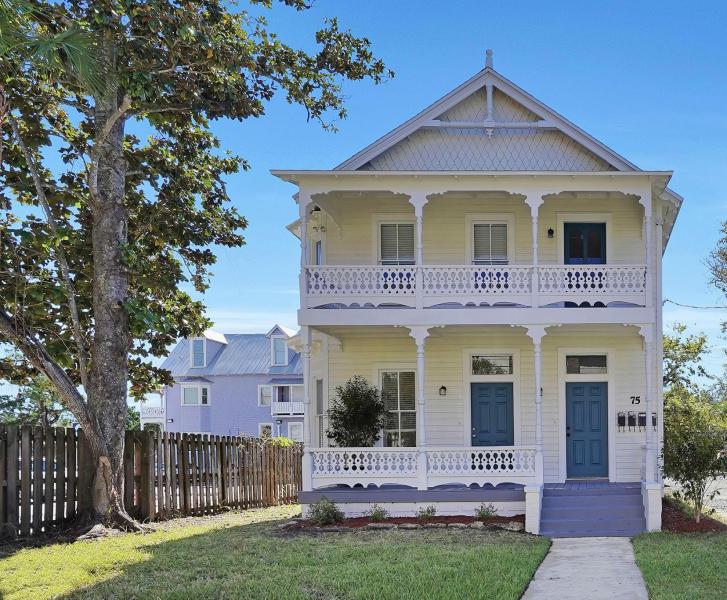 75 Cedar Street