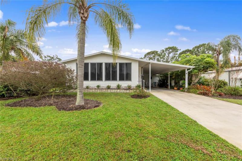 55 and older communities in florida for sale