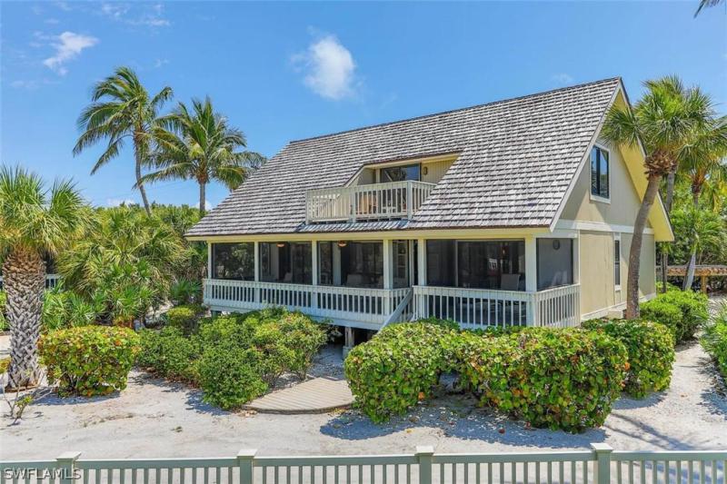 For Sale in BEACH HOMES CAPTIVA FL