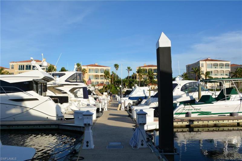 48 Ft Boat Slip A Gulf Harbour F 25 , Fort Myers, Fl 33908