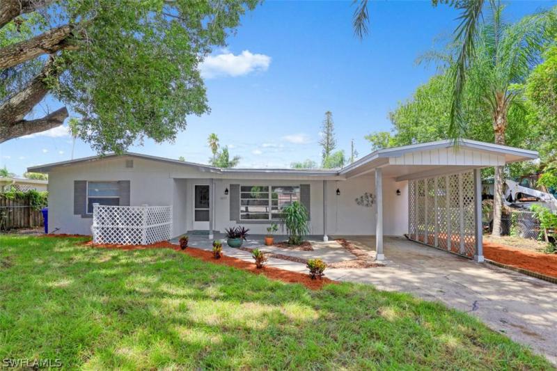 MidCentury Modern Properties from Naples to Fort Myers FL