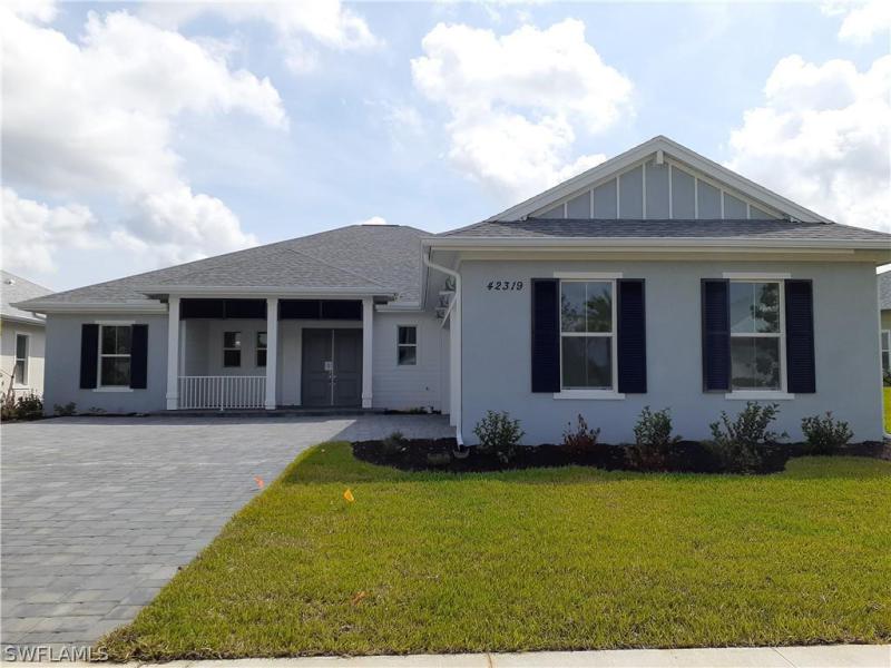 Trails Edge at Babcock Ranch Babcock Ranch FL New Homes For Sale