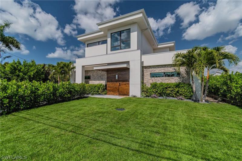 #174 Most Expensive Home in Naples Florida Listed For Sale: 1249 Rordon Avenue   Naples, FL 34103