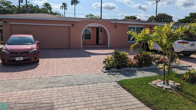 First Photo for Home For Sale at 2800 NW 83rd Ter Sunrise, FL. 33322