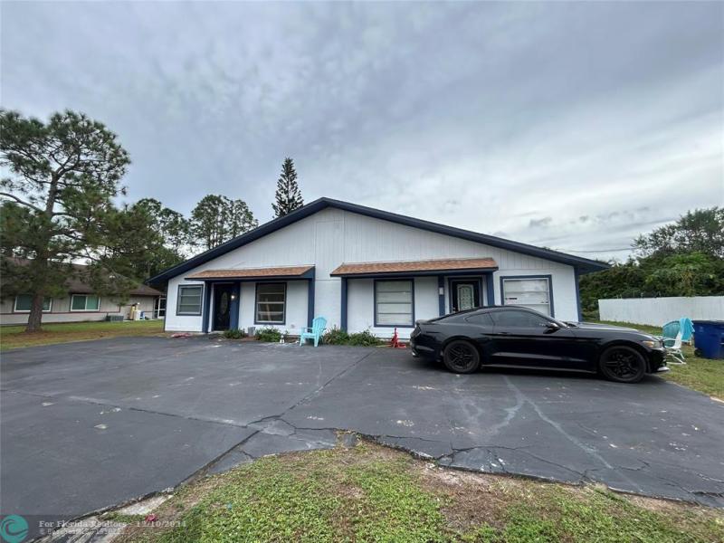 Duplex, Triplex and Fourplex Images