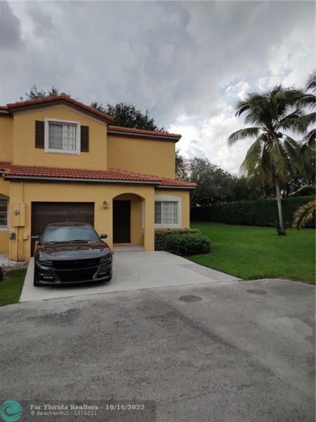 First Photo for Home For Sale at  Miramar, FL. 33025