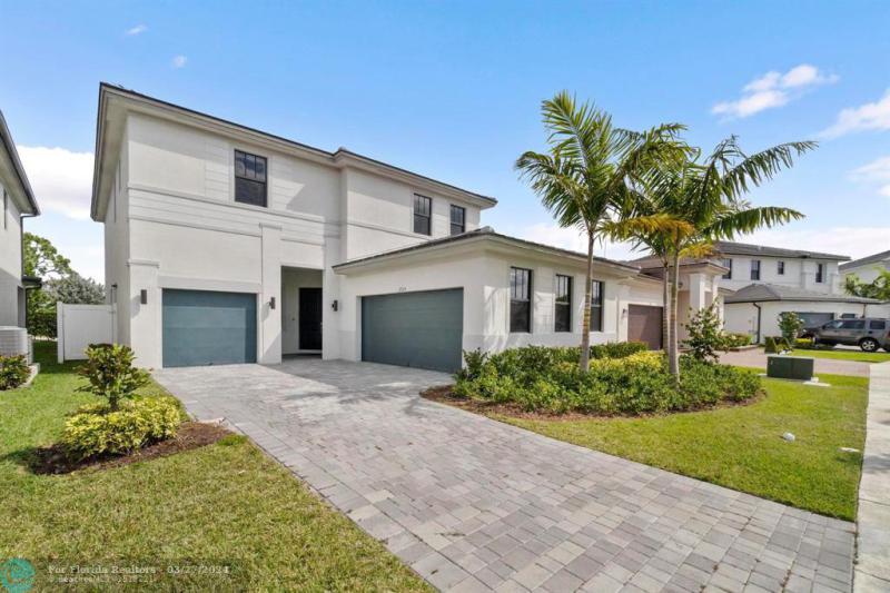 First Photo for Home For Sale at 17325 SW 41st St Miramar, FL. 33029