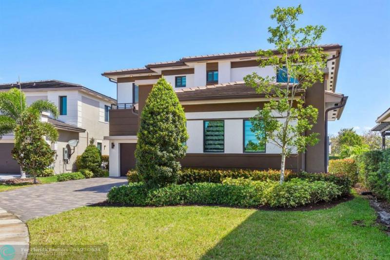 First Photo for Home For Sale at 8660  Pacifica Lane Parkland, FL. 33067