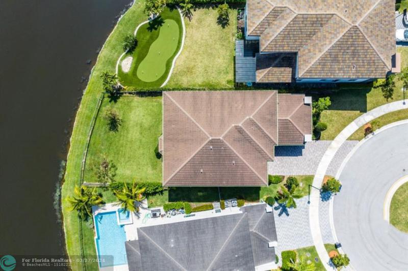  Single Family Homes Photo 32: 8660 Pacifica Lane  Parkland,  FL 33067