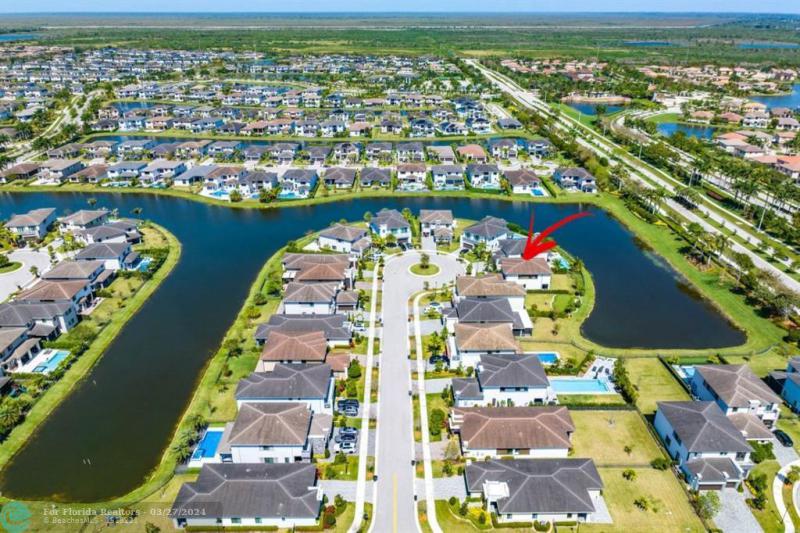  Single Family Homes Photo 34: 8660 Pacifica Lane  Parkland,  FL 33067
