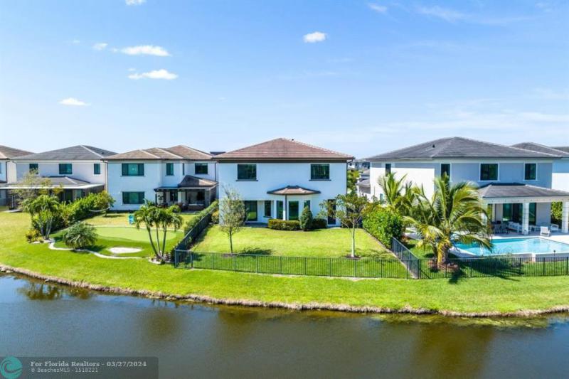  Single Family Homes Photo 36: 8660 Pacifica Lane  Parkland,  FL 33067