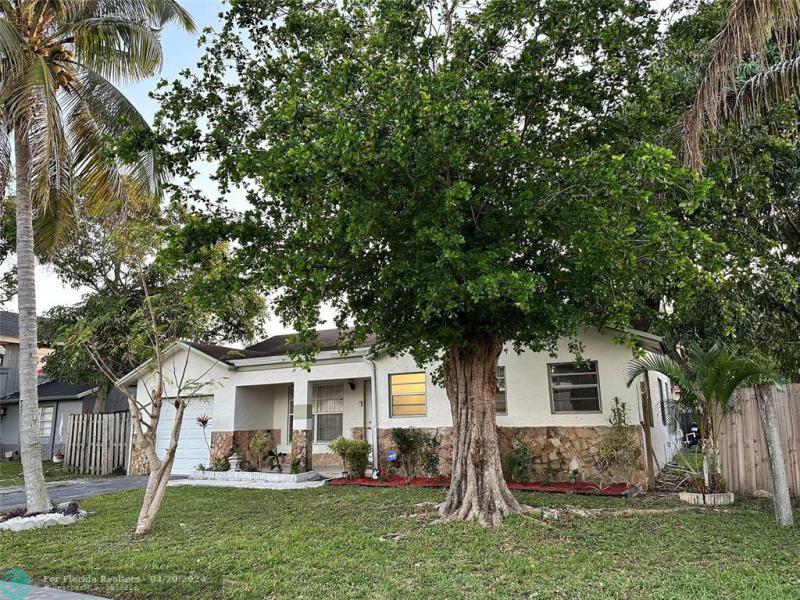 First Photo for Home For Sale at 1904 SW 82nd Ter North Lauderdale, FL. 33068