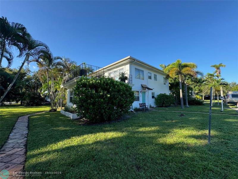 Duplex, Triplex and Fourplex Images