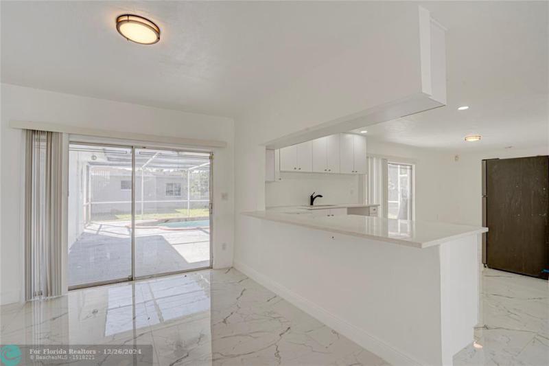  Single Family Homes Photo 3: 3362 NW 22nd Ct  Lauderdale Lakes,  FL 33311