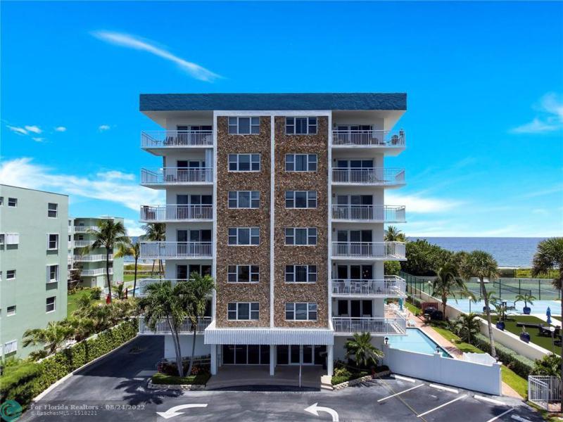 First Photo for Home For Sale at  Lauderdale By The Sea, FL. 33062