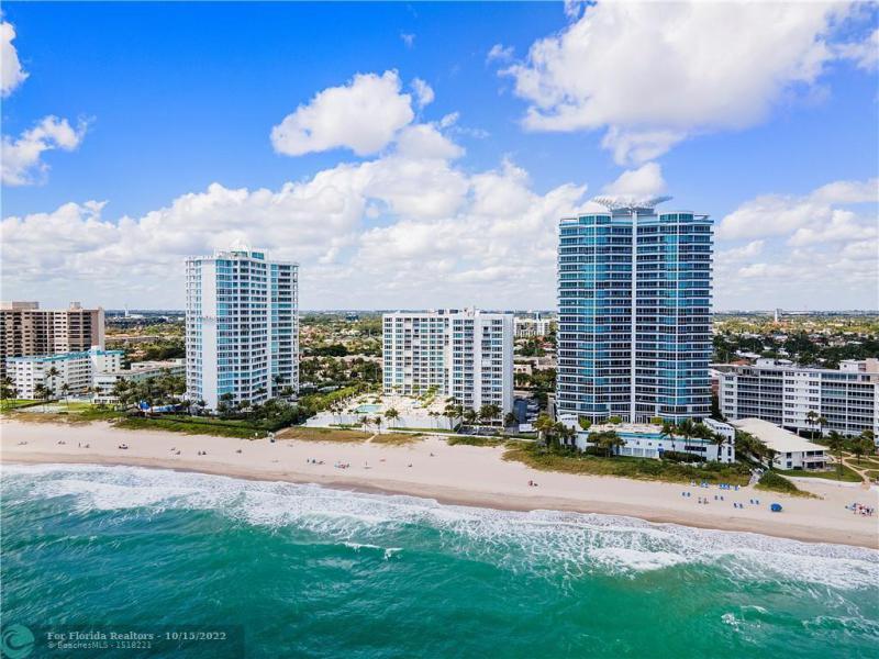 First Photo for Home For Sale at  Lauderdale By The Sea, FL. 33062