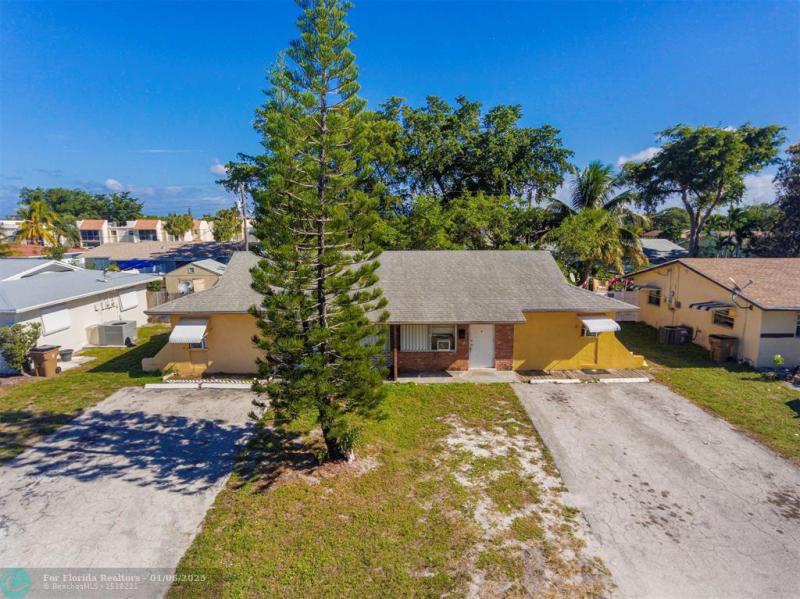 Duplex, Triplex and Fourplex Images