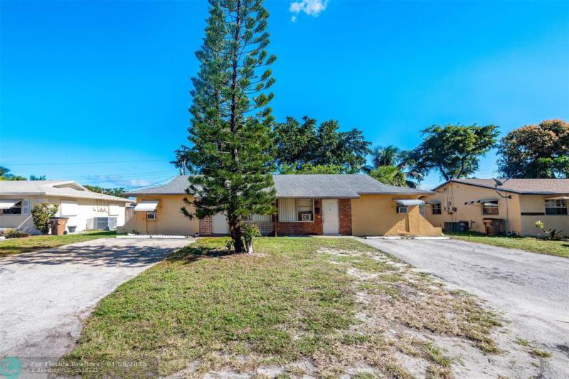 Duplex, Triplex and Fourplex Images