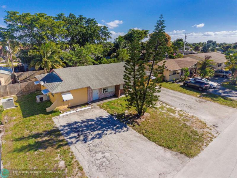 Duplex, Triplex and Fourplex Images