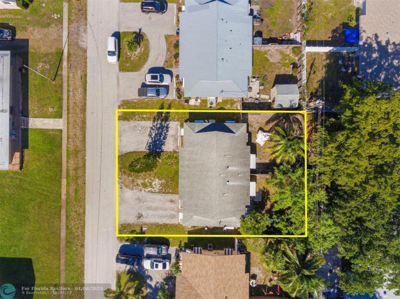 Duplex, Triplex and Fourplex Images