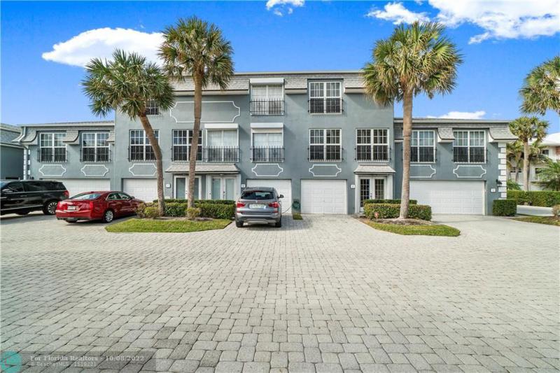 First Photo for Home For Sale at  Hillsboro Beach, FL. 33062