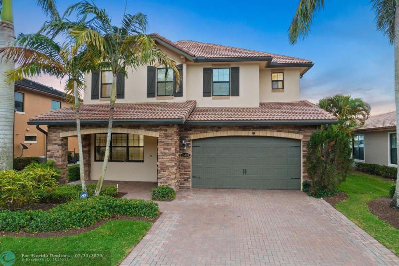  Single Family Homes Photo 3: 11420 N Carrington Ave  Parkland,  FL 33076