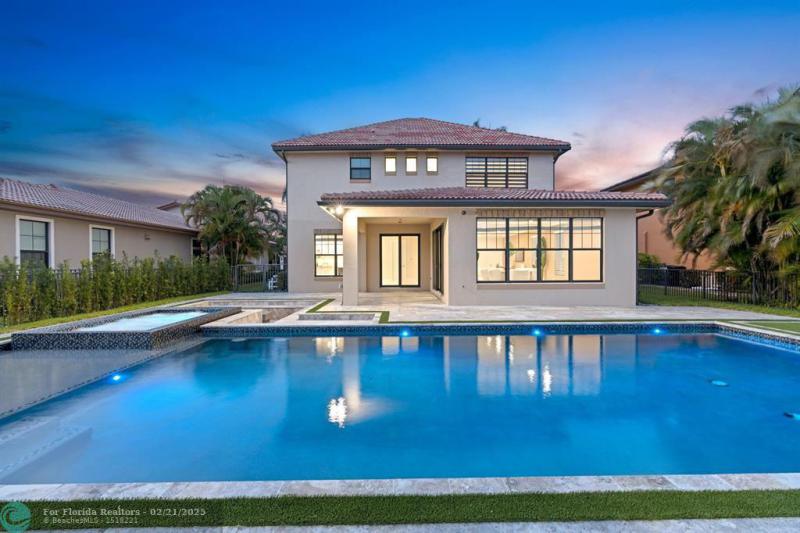  Single Family Homes Photo 36: 11420 N Carrington Ave  Parkland,  FL 33076