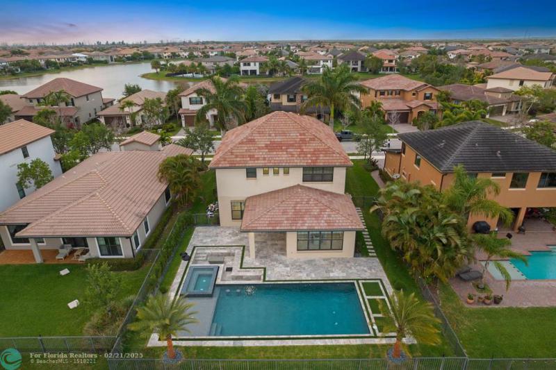  Single Family Homes Photo 37: 11420 N Carrington Ave  Parkland,  FL 33076