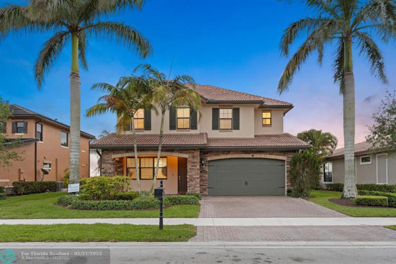  Single Family Homes Photo 39: 11420 N Carrington Ave  Parkland,  FL 33076