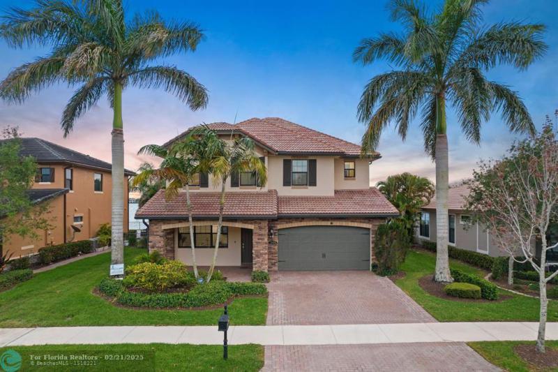  Single Family Homes Photo 40: 11420 N Carrington Ave  Parkland,  FL 33076