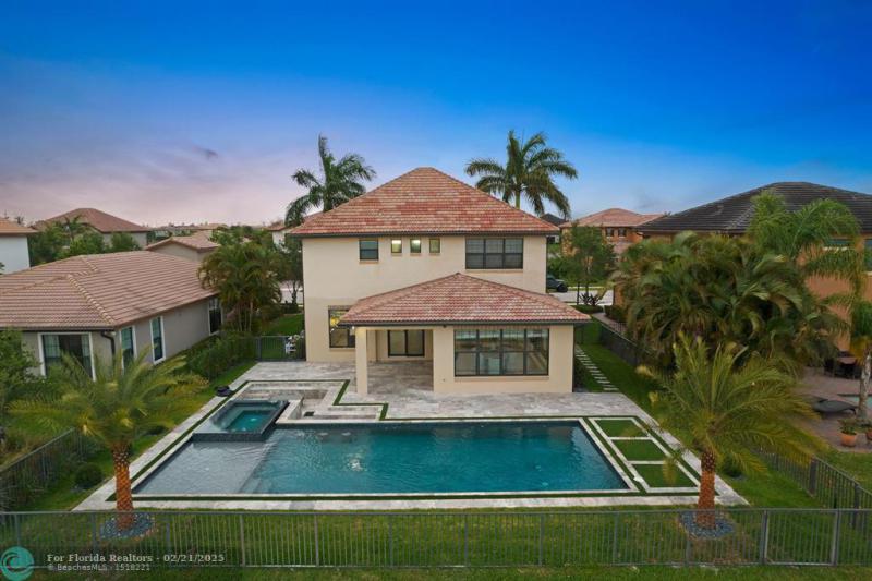  Single Family Homes Photo 41: 11420 N Carrington Ave  Parkland,  FL 33076