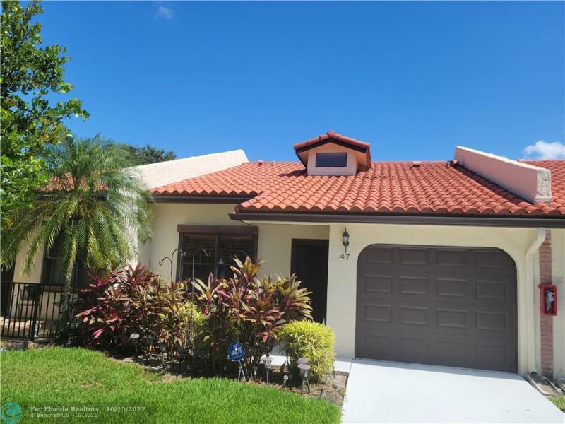 First Photo for Home For Sale at  Boynton Beach, FL. 33435