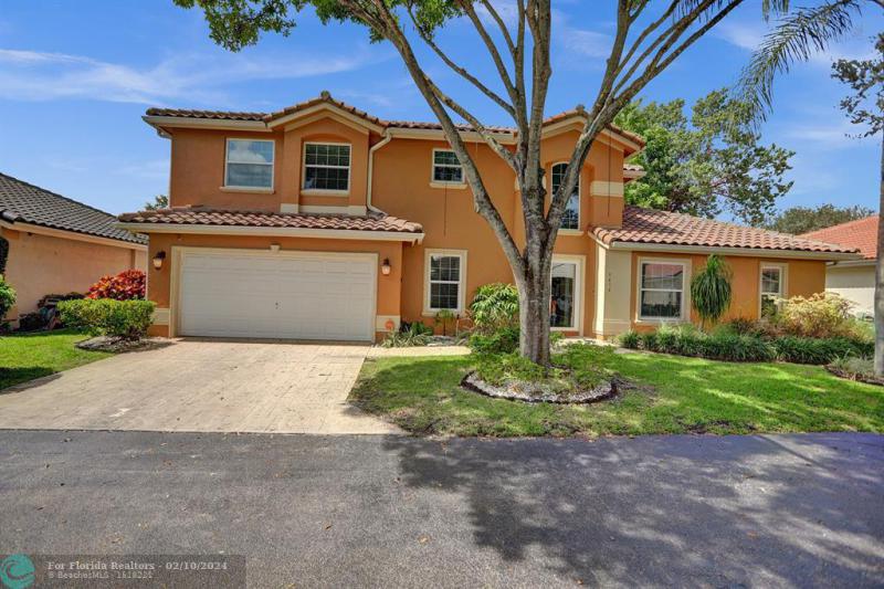 First Photo for Home For Sale at 3434  Sahara Springs Blvd Pompano Beach, FL. 33069