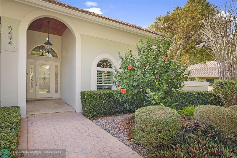  Single Family Homes Photo 48: 5494 NW 88th Way  Coral Springs,  FL 33067