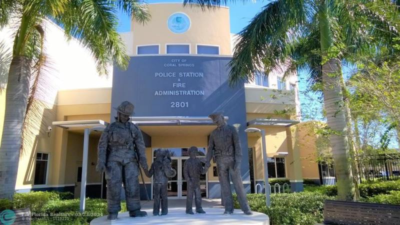  Single Family Homes Photo 52: 5494 NW 88th Way  Coral Springs,  FL 33067