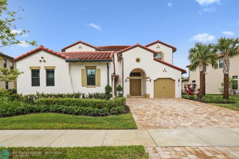 First Photo for Home For Sale at 9150  Parkland Bay Dr Parkland, FL. 33076